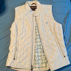 Womens Ariat Vest